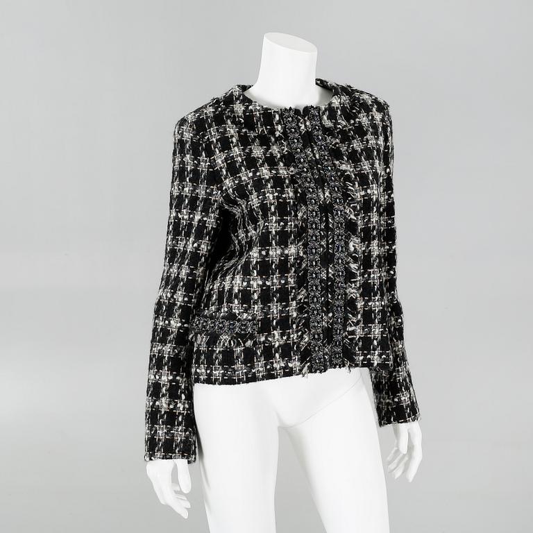 DRÄCKTJACKA, Max Mara.