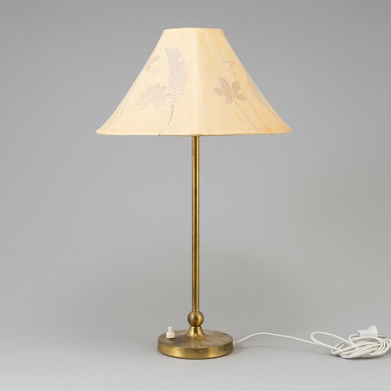 JOSEF FRANK, bordslampa, modell 2569, Svenskt Tenn.