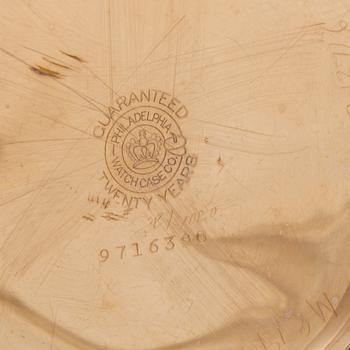 ELGIN, fickur, 54,5 mm,