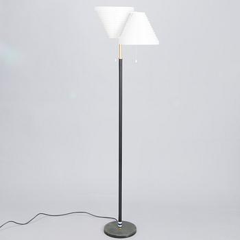 ALVAR AALTO, , An 'A 810' floor lamp, Valaisinpaja, 1990s.