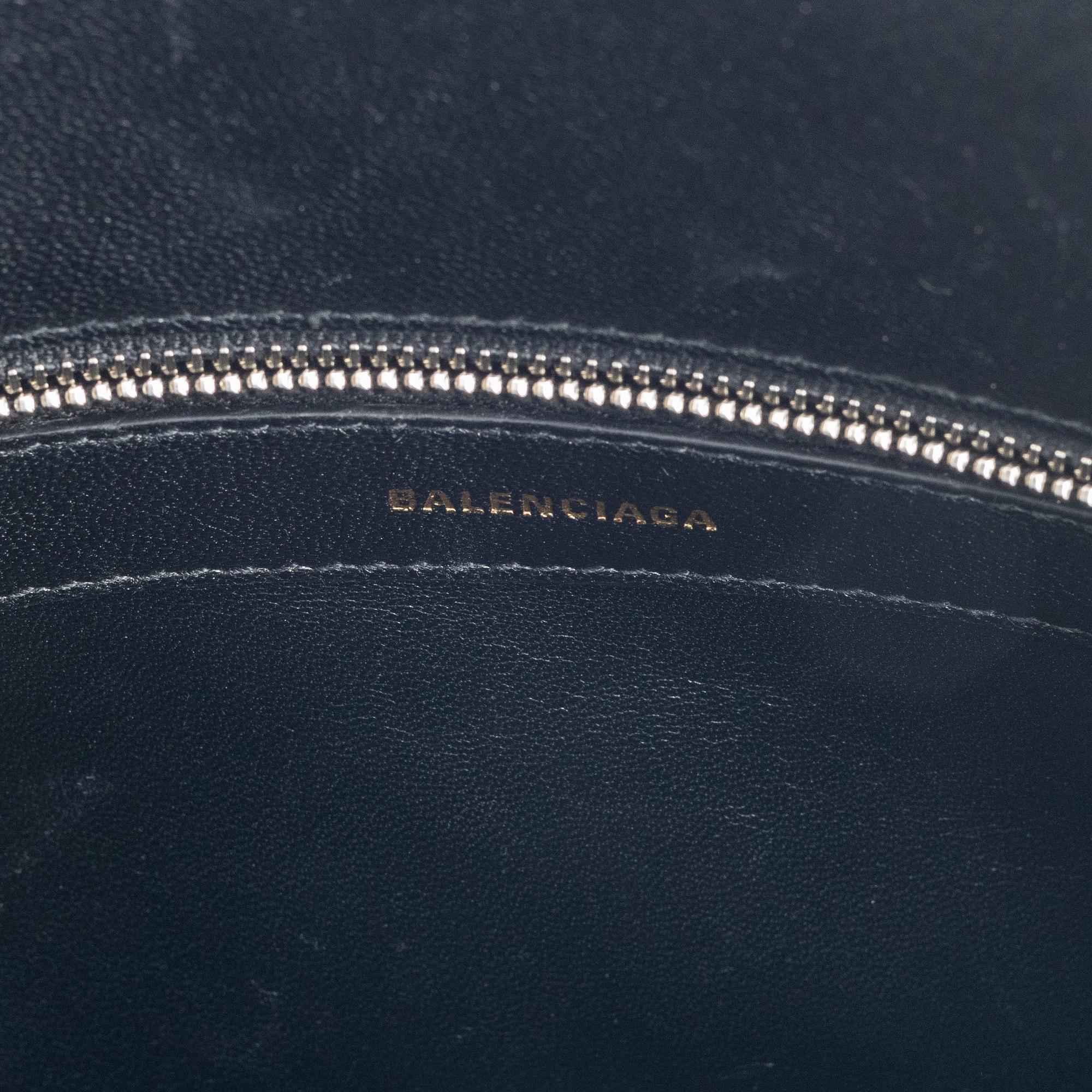 Balenciaga, bag, "Top Ville".