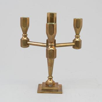 GUSUM, ljusstake, 1900-tal.