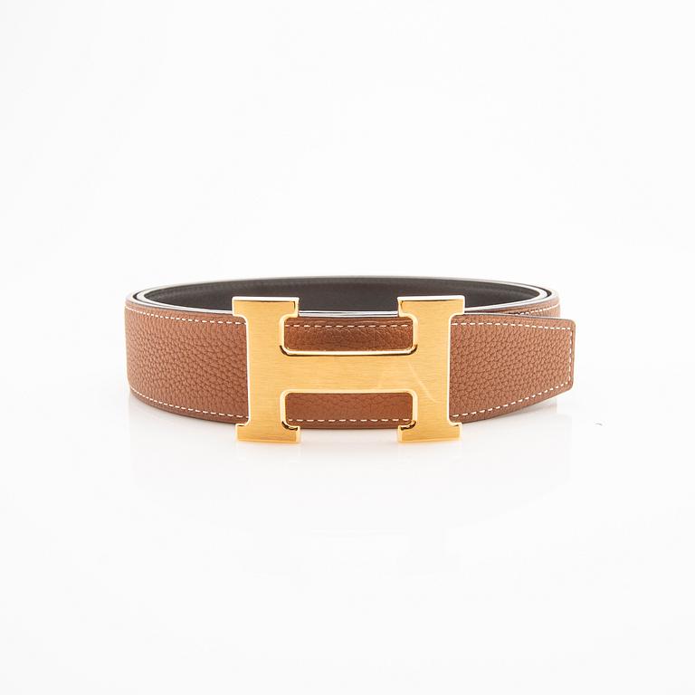Hermès, Belt, "Constance".
