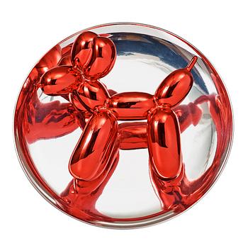 369. Jeff Koons, "Balloon Dog".