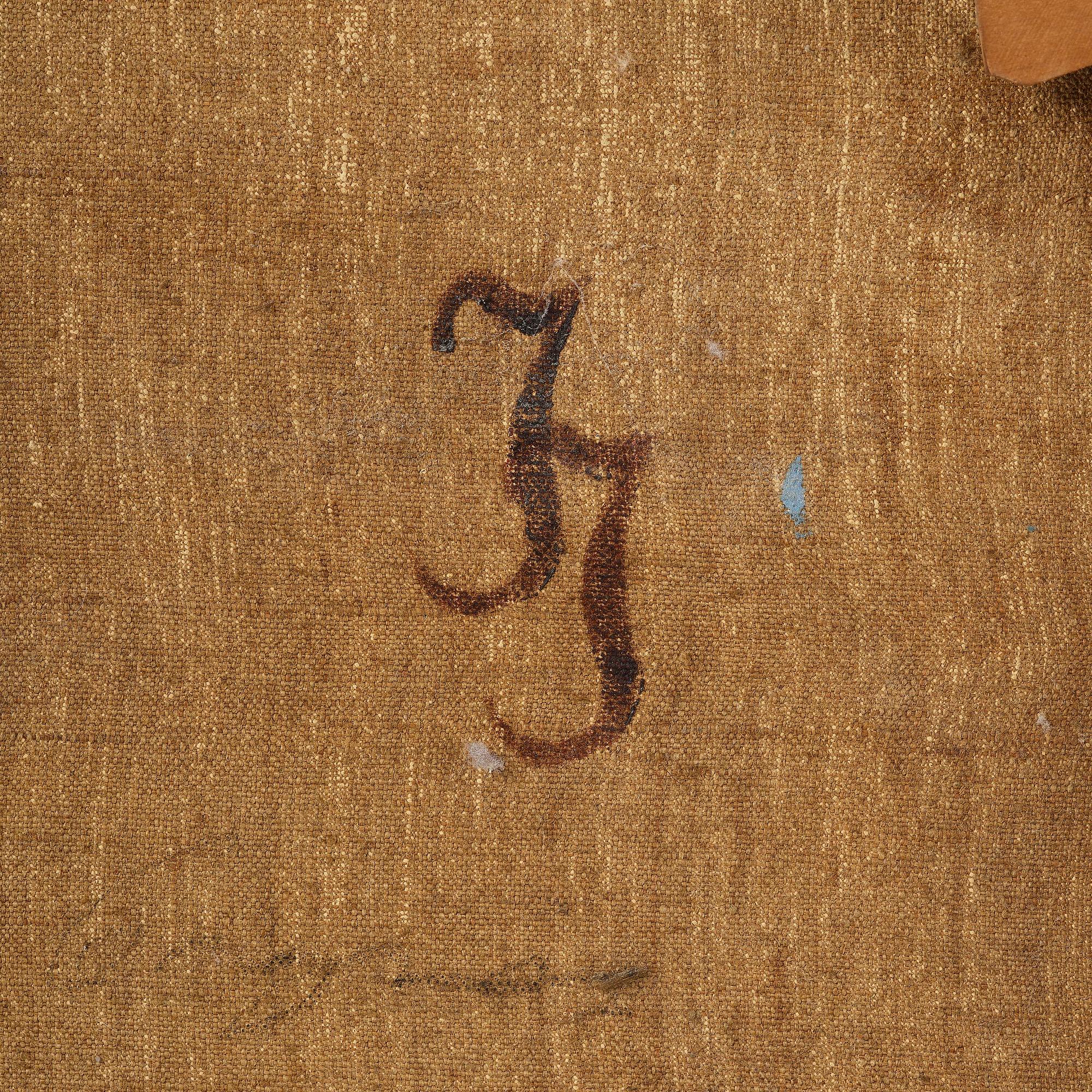 Ivan Ivarson, "Slottsplatsen i Cagnes".