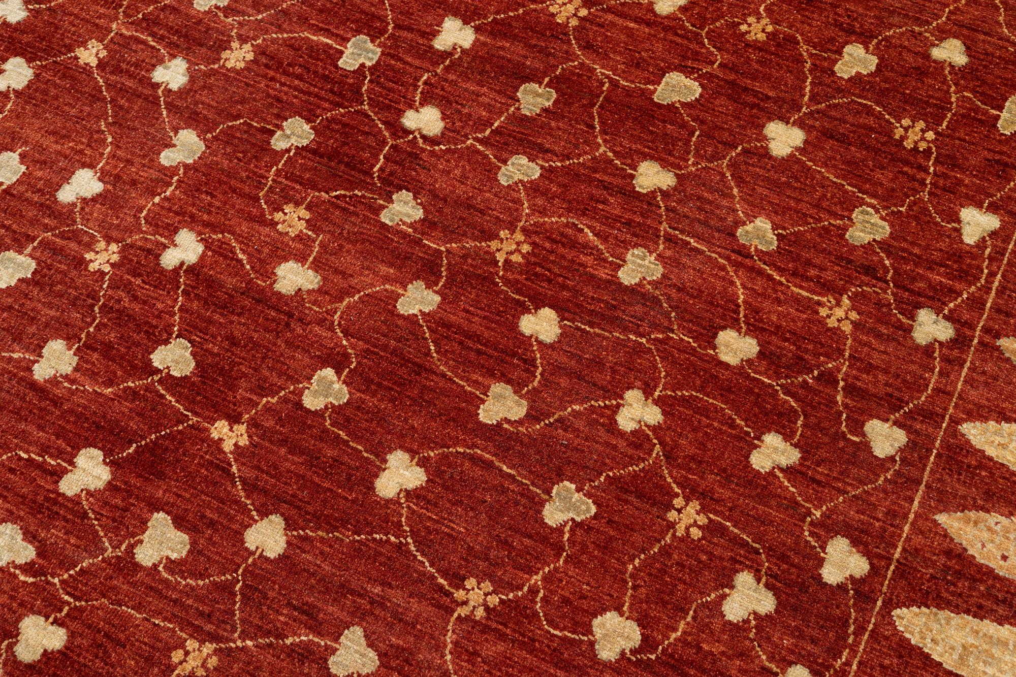 Matta, orientalisk, ca 233 x 173 cm.