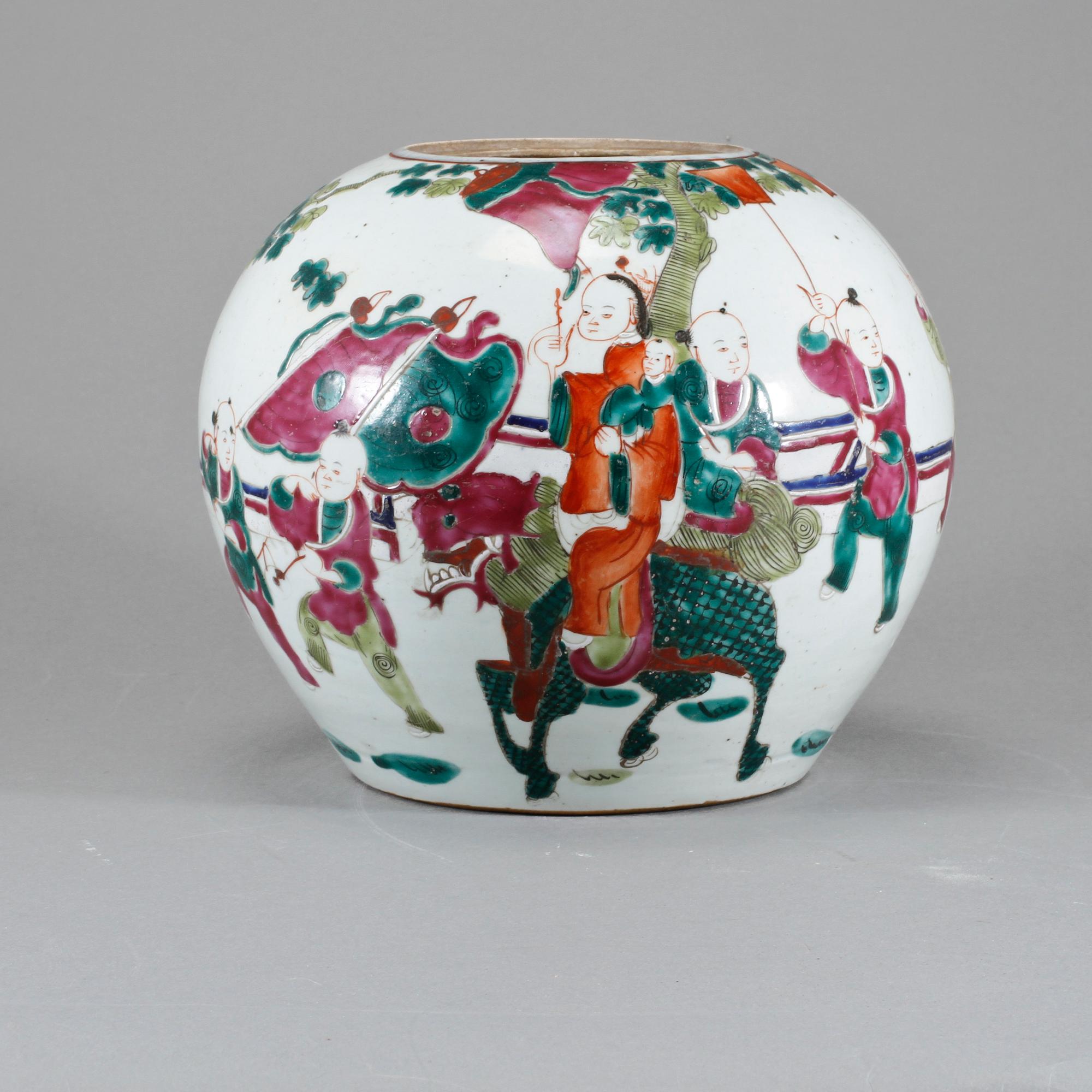 BOJAN, porslin, Kina, 1800/1900-tal.
