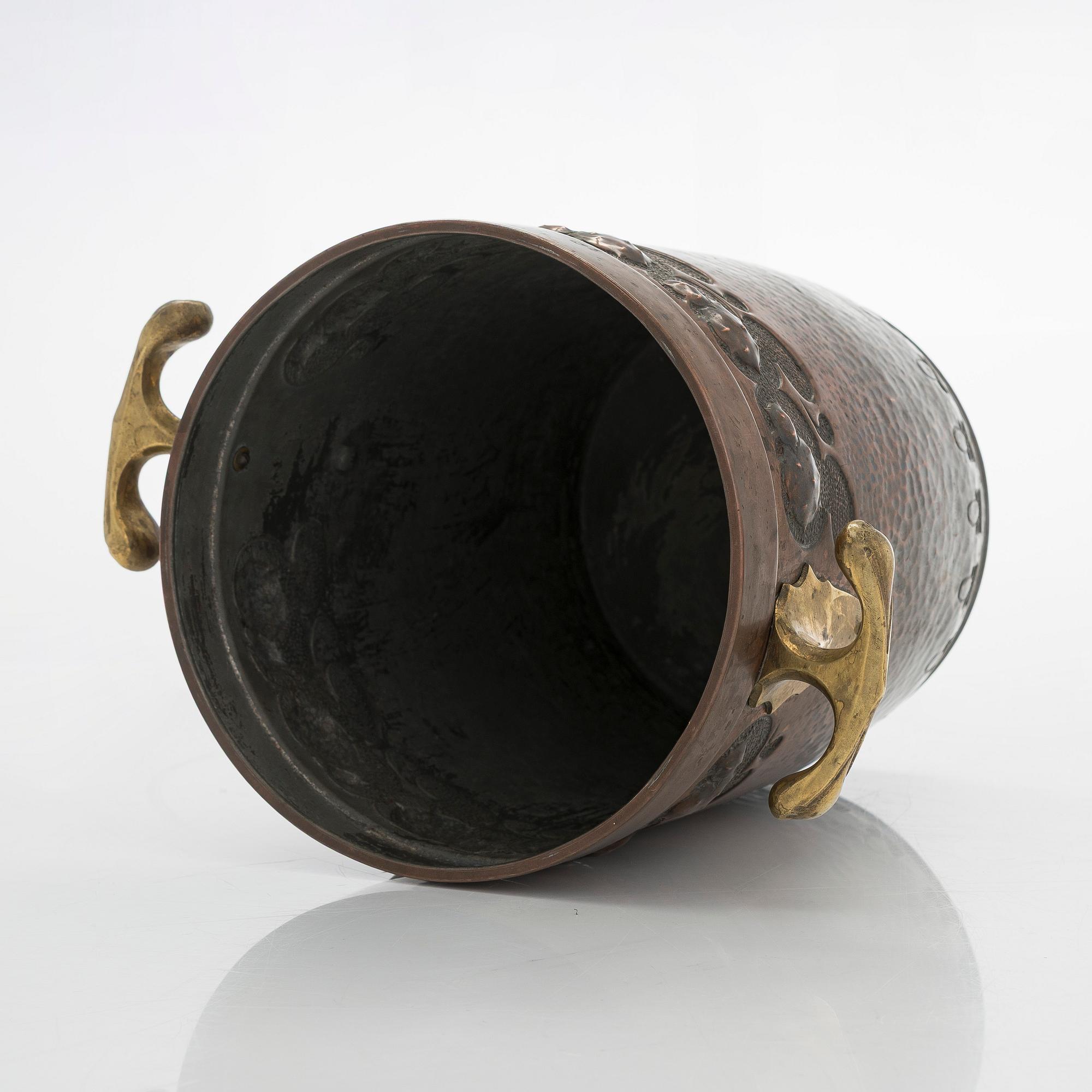 Viininjäähdytin, Jugend.