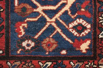 MATTA, Bachtiari, old/semiantik. Ca 318x216 cm.