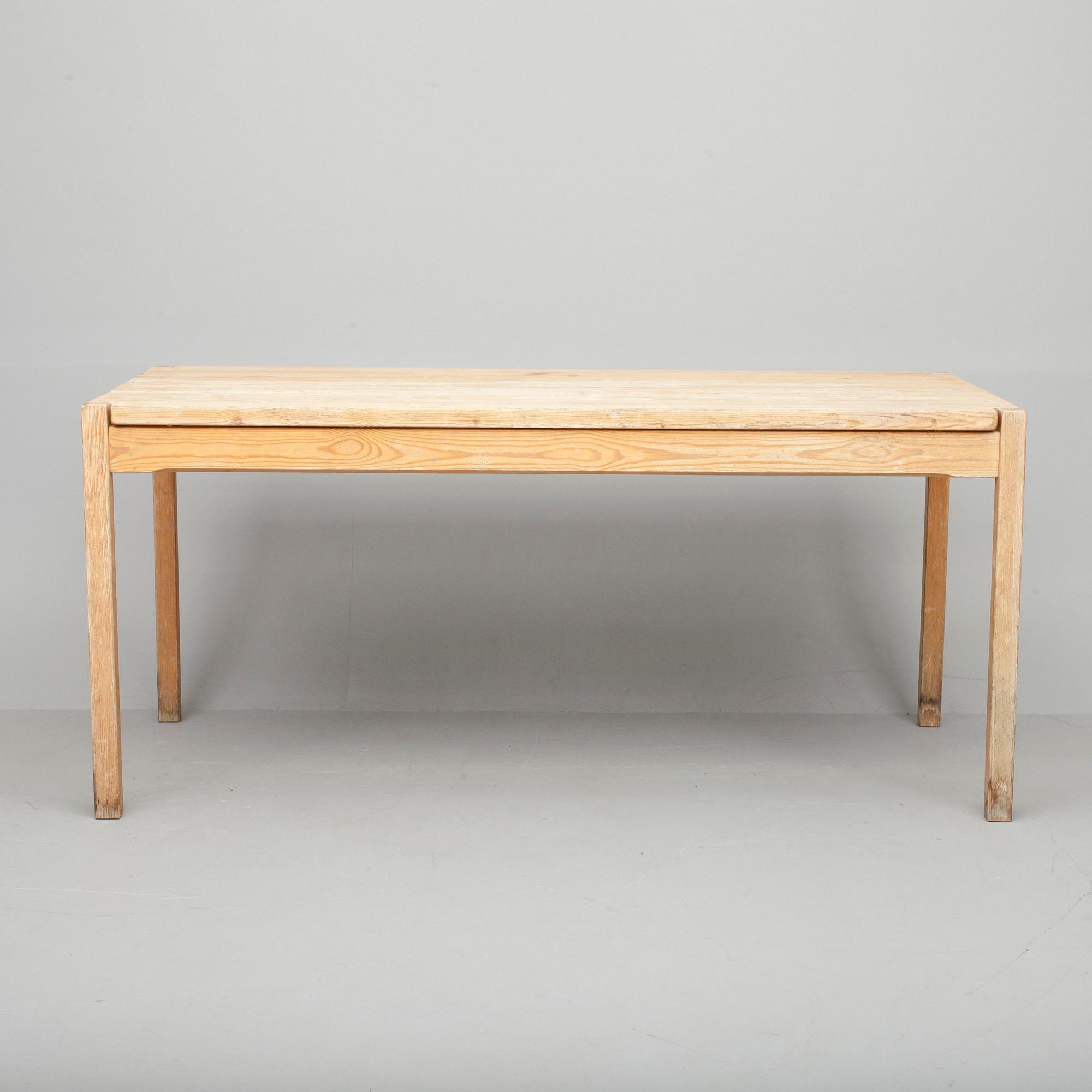 BORD, Ilmari Tapiovaara, 1900-talets slut.