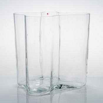 Alvar Aalto, vas, modell 0551, Iittala 1970-tal.