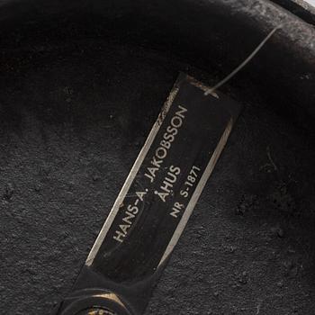 HANS-AGNE JAKOBSSON, two floor lamps, Åhus.