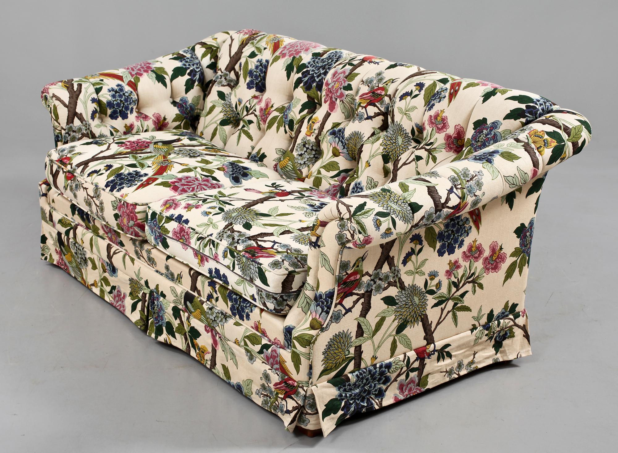 SOFFA, 1900-talets fjärde kvartal.