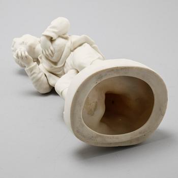 FIGURIN, parian, Copeland, England, 1900-talets första del.