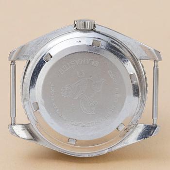 Omega, Seamaster 300, "Big Triangle", ca 1967.