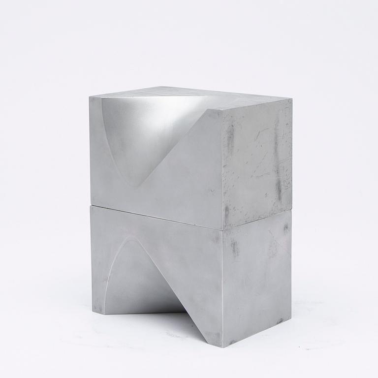 Bertil Herlow Svensson, sculpture.