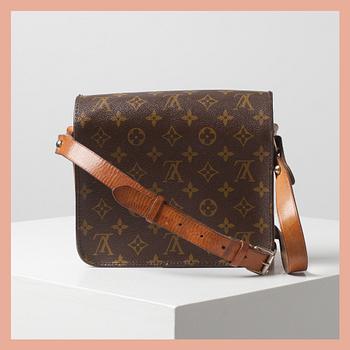VÄSKA, Louis Vuitton.