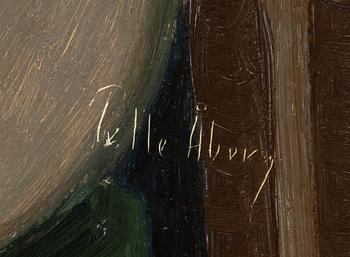 Pelle Åberg, Café girl.