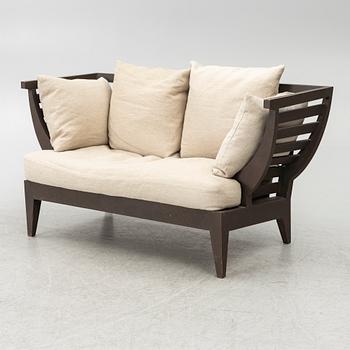 Nirvan Richter, sofa, Norrgavel 2000s.