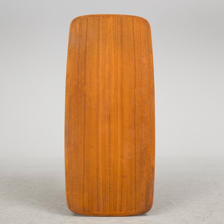 SVANTE SKOGH, a teak table from AB Seffle Möbelfabrik, 1960's .