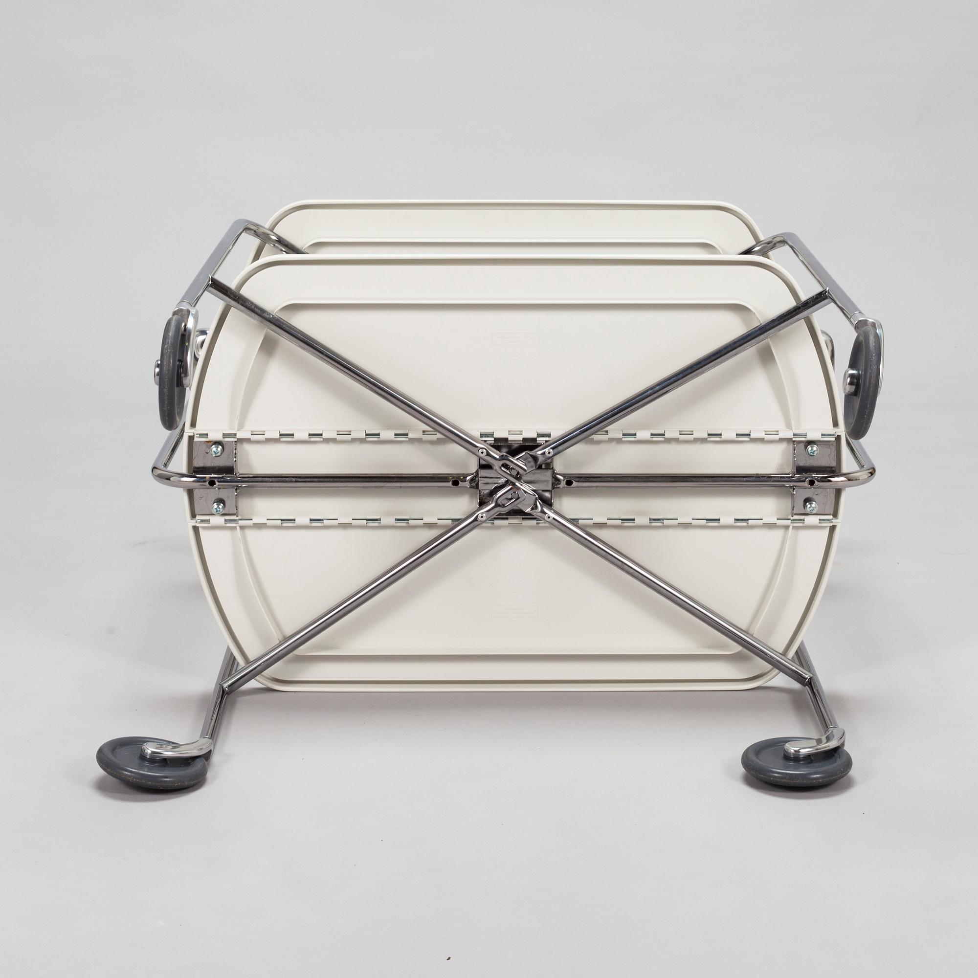 David Mellor, tarjoiluvaunu, Magis, 1990-luku.