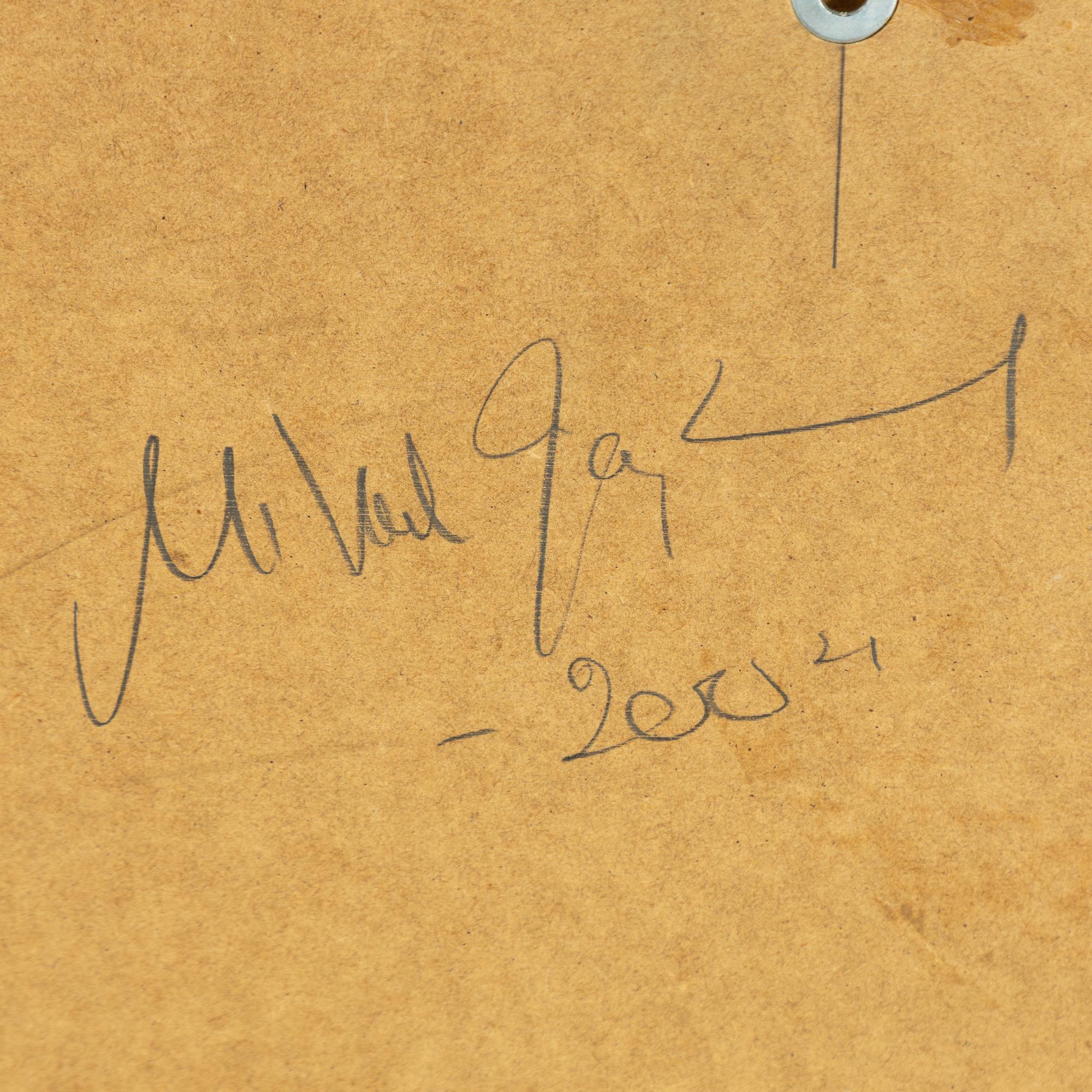 Mikael Fagerlund, Utan titel.