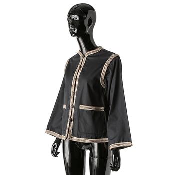 JACKA, Yves Saint Laurent, ur ryska kollektionen.