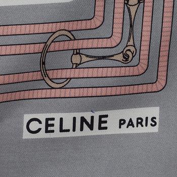 SCARF, Celine.