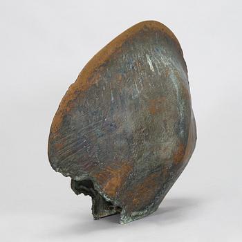 Kimmo Kaivanto, "Clam/legionary".