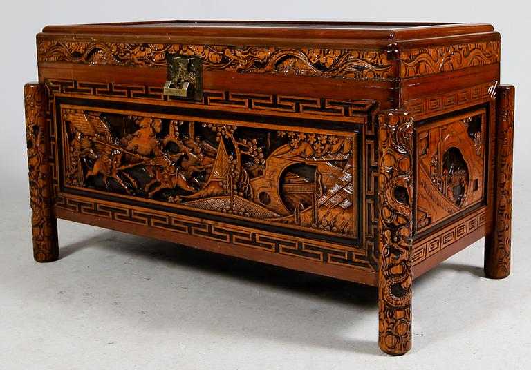 KISTA, orientalisk, 1900-tal.