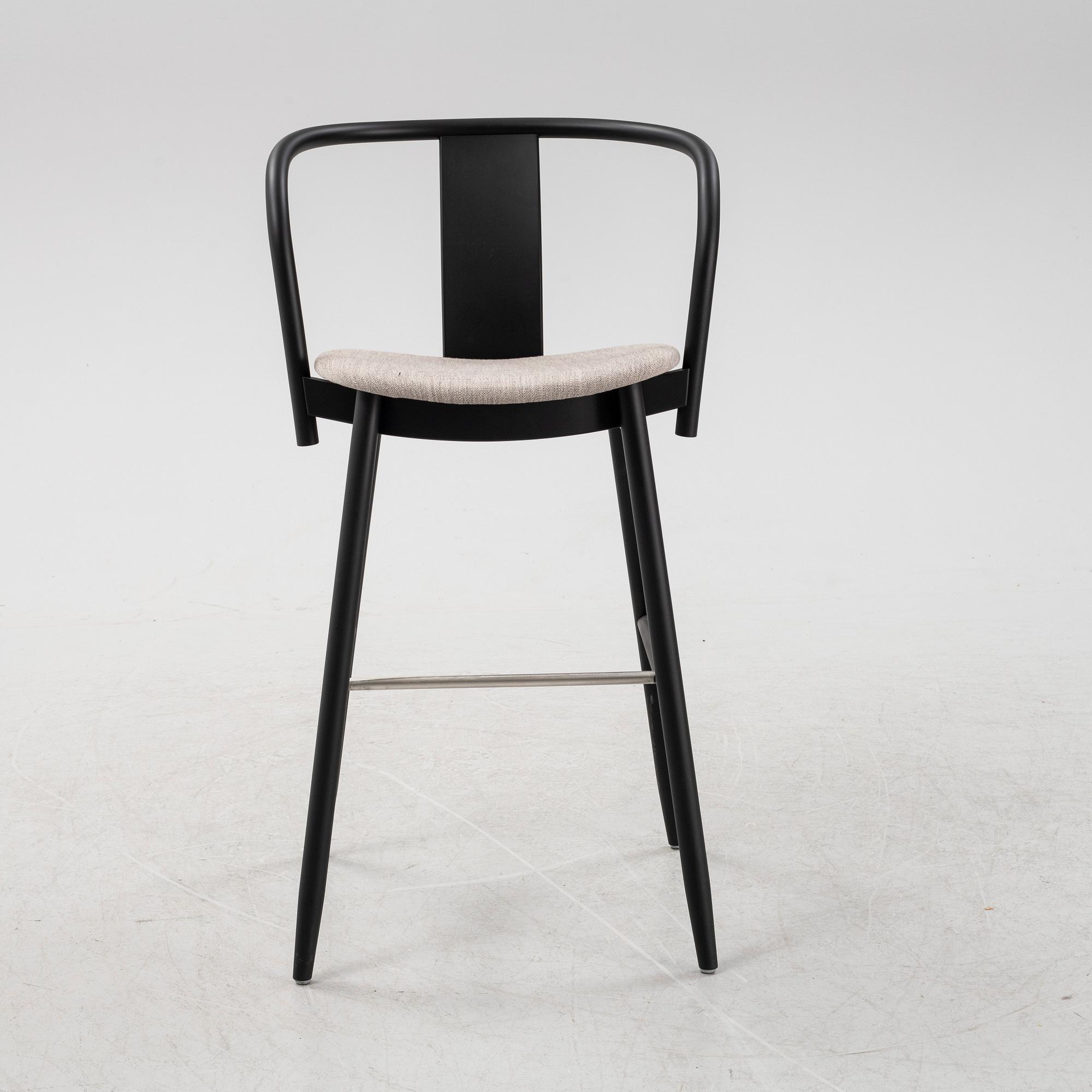 Chris Martin, "Icha Bar Chair", Massproductions, samtida.