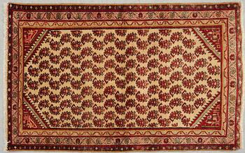 MATTA, Hamadan, 1900-talets senare del, 126 x 79 cm.