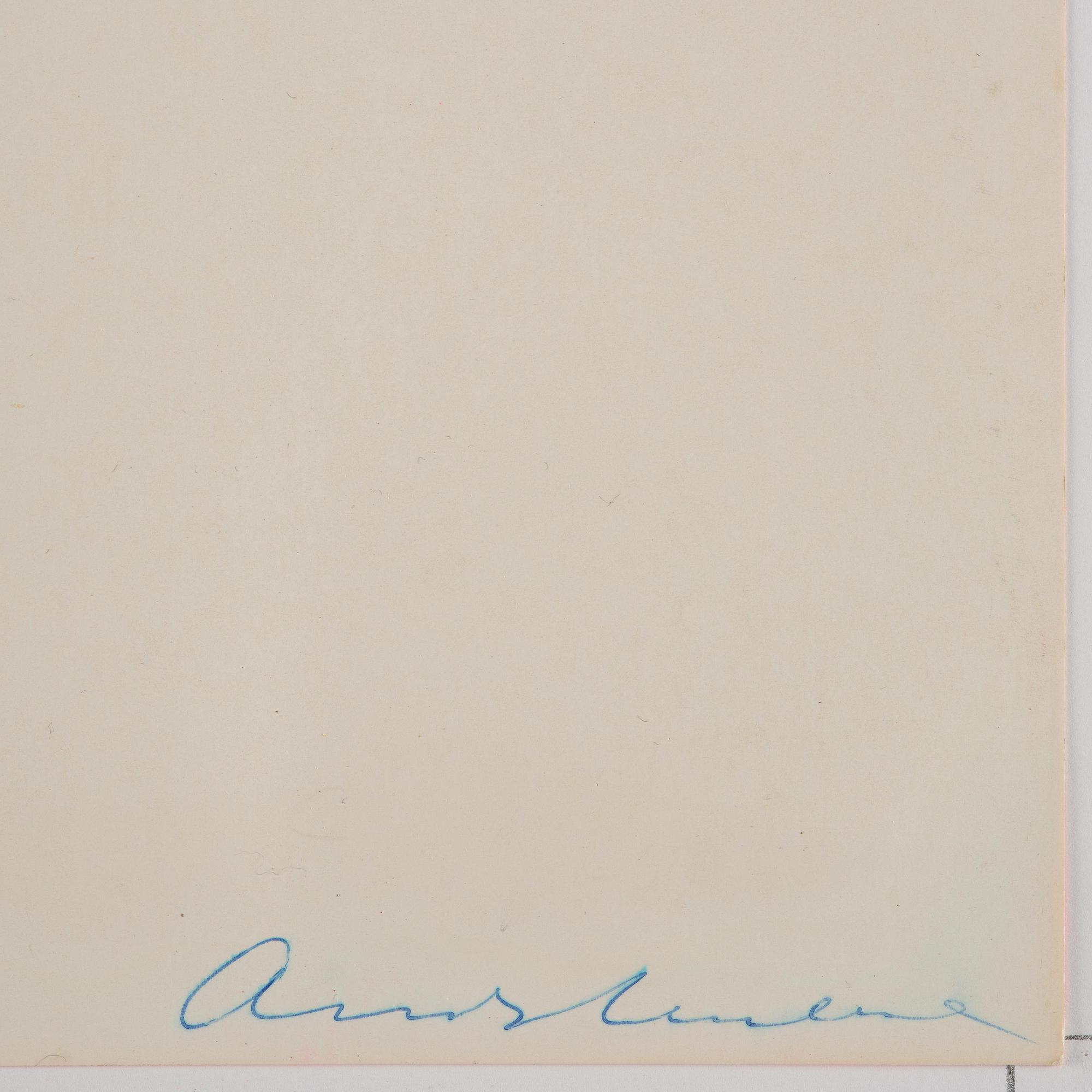 Andy Warhol, Untitled, from: “Flash – November 22, 1963”.