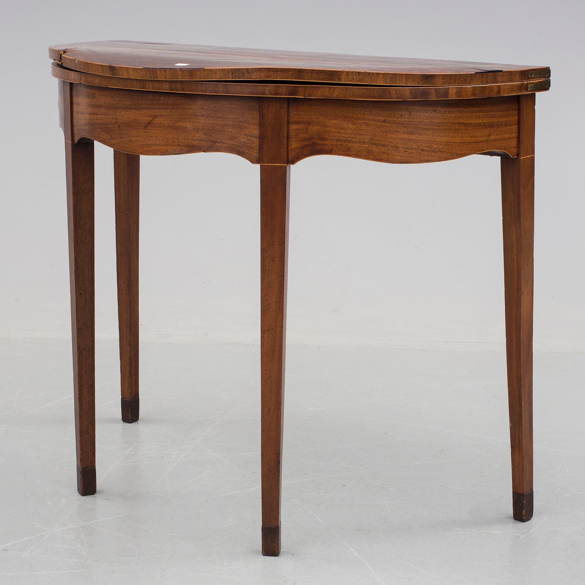 SPELBORD, England 1800-tal.
