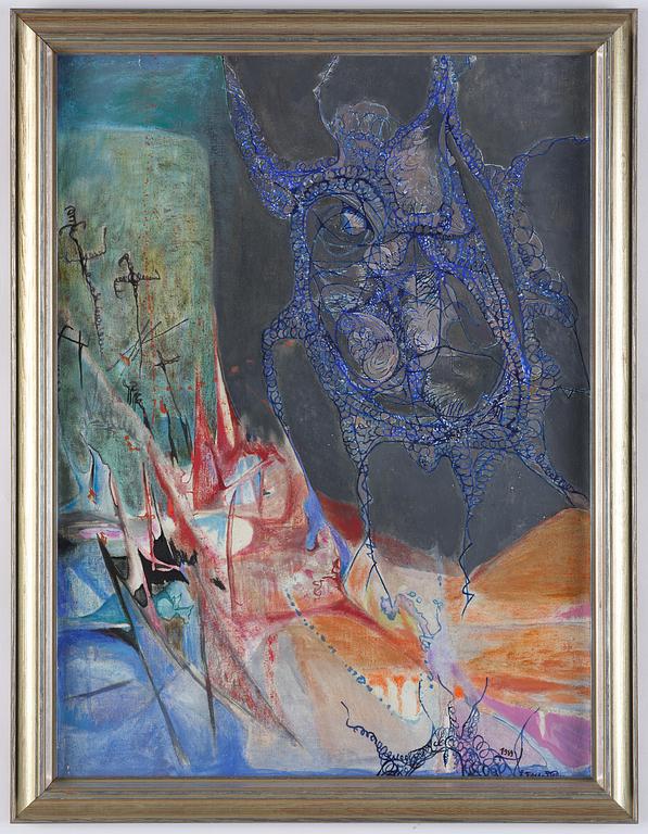Erna Rosenstein, "Pajęczyna".