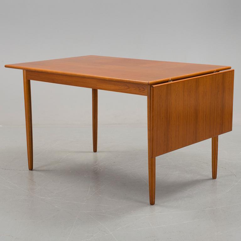 MATBORD, teak, 1950-/60-tal.