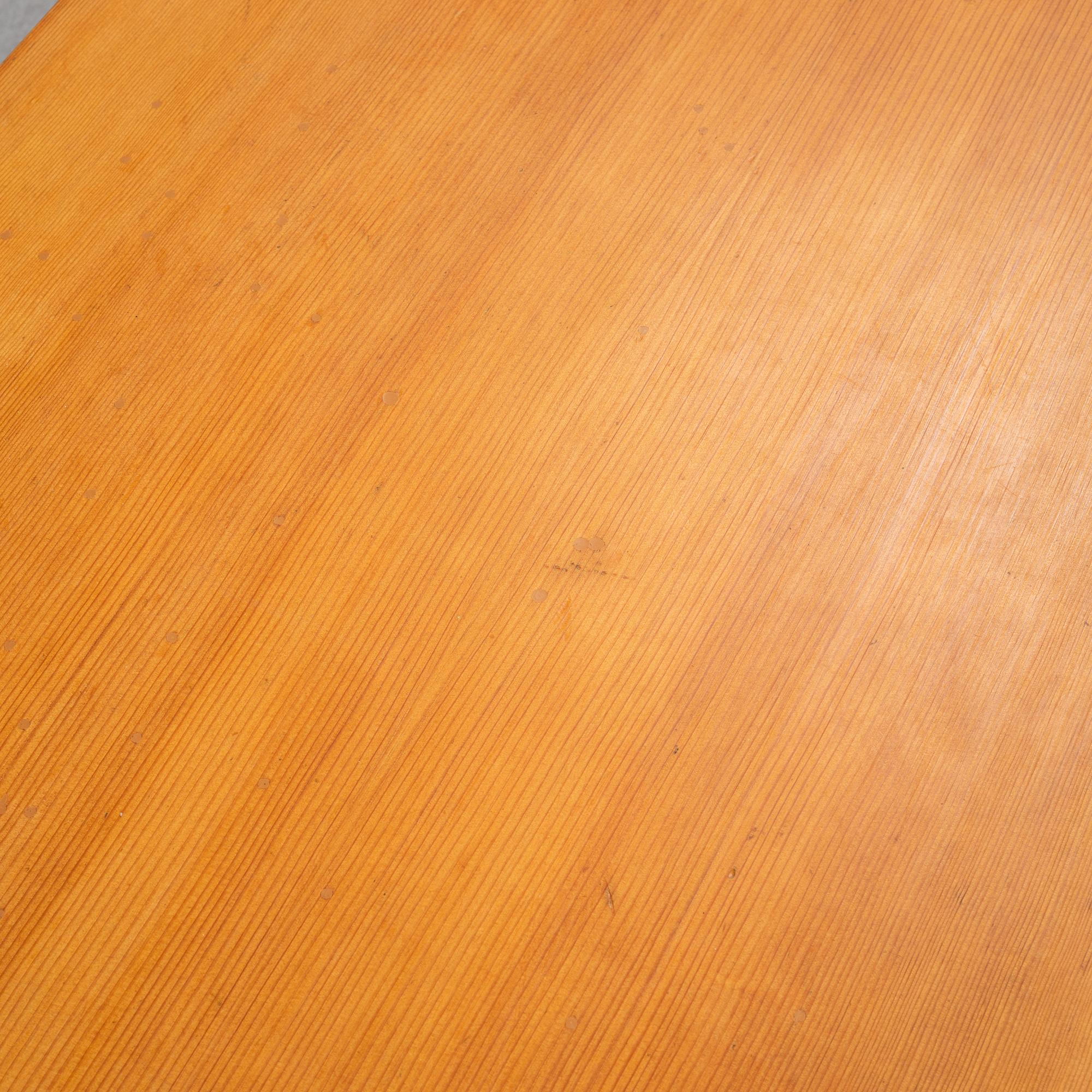 Bruno Mathsson, soffbord, Firma Karl Mathsson, Värnamo, 1960-tal.