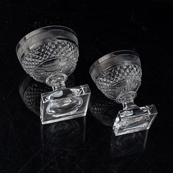 Servisglas, "Kent", 147 delar, Kosta Boda.