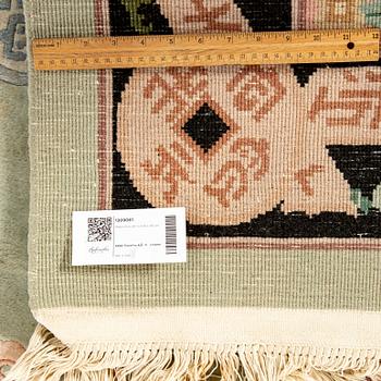 Matta Kina old ca 230 x 166 cm.