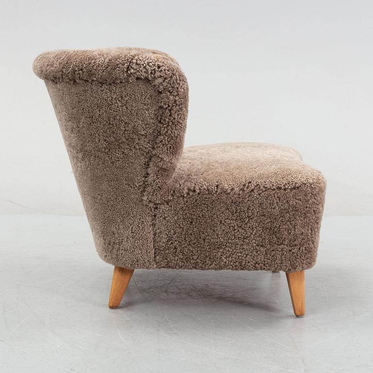 Gösta Jonsson, fåtölj, 1950-tal.