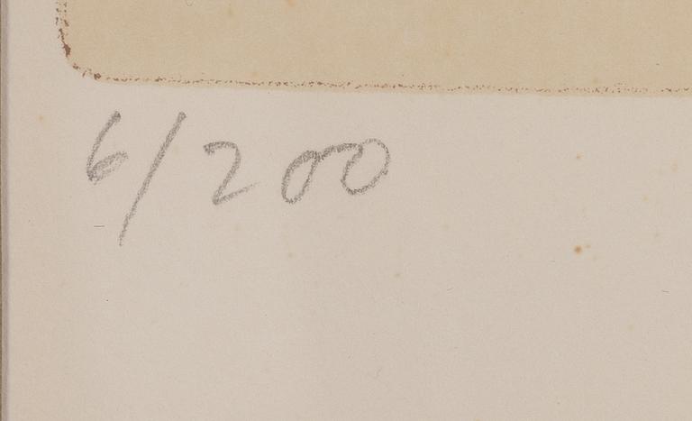 Ola Billgren, 'Bildstod IV'.