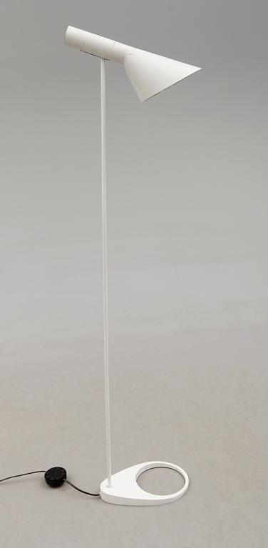 GOLVLAMPA, "AJ", Arne Jacobsen, Louis Poulsen, 1900-talets senare del.