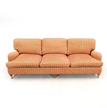 Sofa set 2 pcs "Andrew" by Bröderna Andersson, late 20th century.