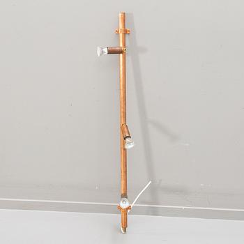 A Jonas Bohlin Star 3 copper ceiling pendant Örsjö belysning.