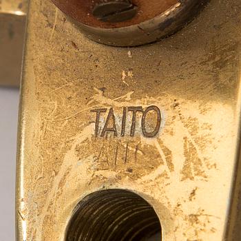 A mid-20th century table lamp '9224' for Taito Oy, Finland.