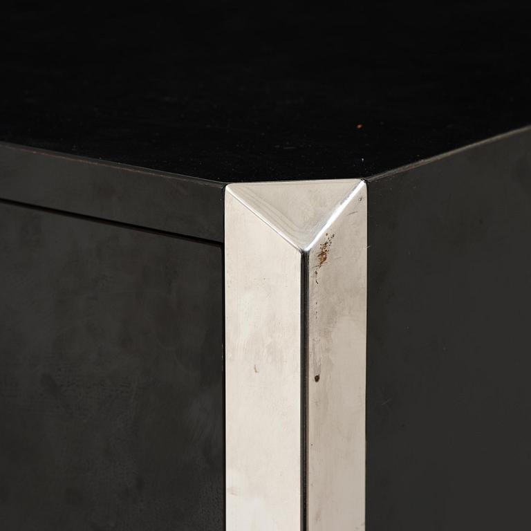Willy Rizzo, a sideboard, Mario Sabbot, Italy, 1970s.