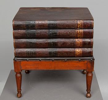 SCHATULL PÅ BEN, Mellaneuropa 1800-talets slut.