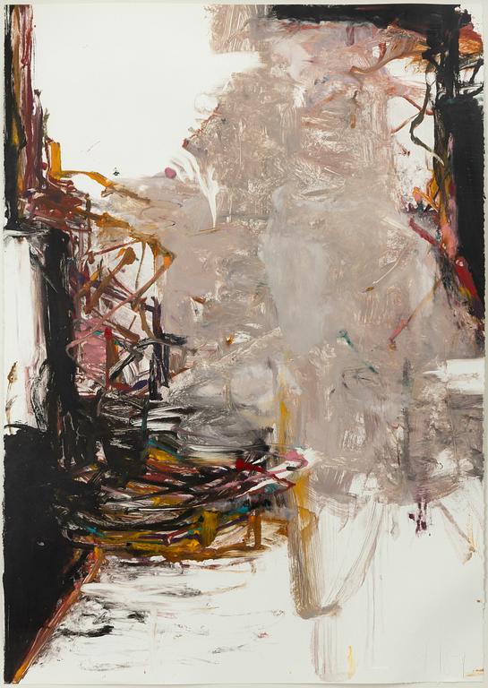 Tom Lieber, Untitled.