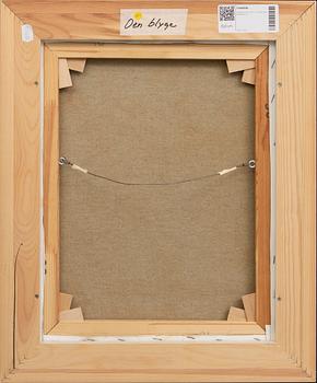 Bengt Göran Karlsson, olja på duk signerad.