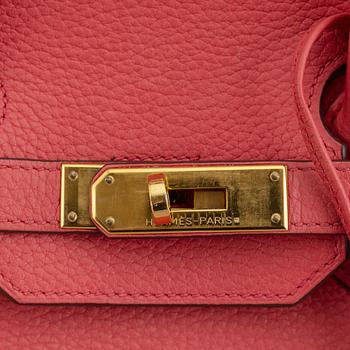 Hermès, bag "Birkin 35", 2009.